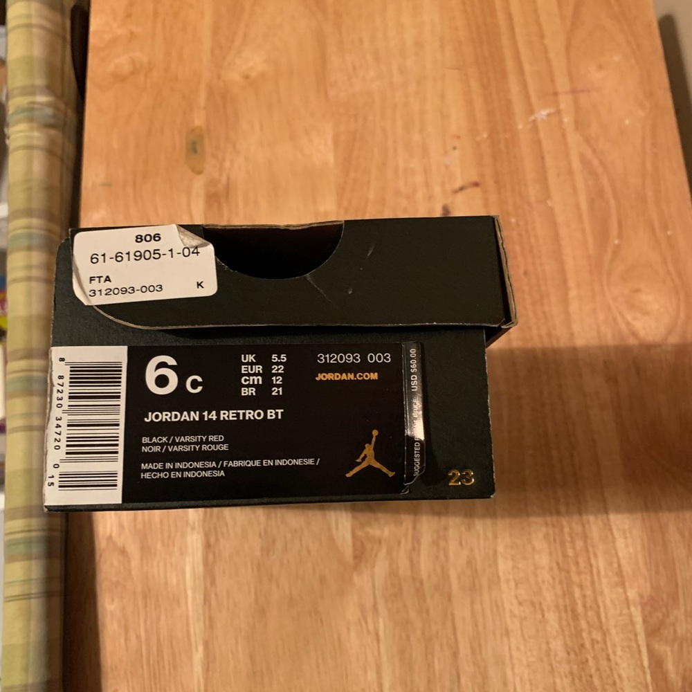 Jordan 14